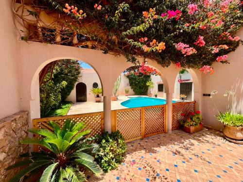Mirleft Villa | DreamCatcher Kasbah