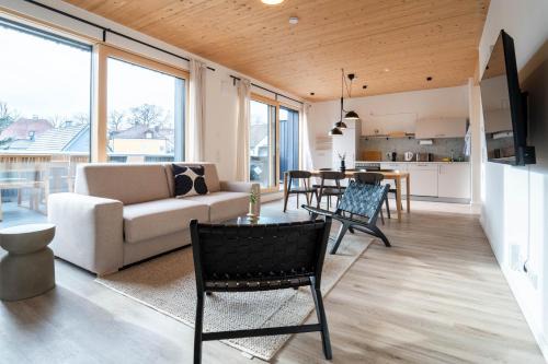 Straubing Apartment | dreamcation Apartments - Boardinghouse Straubing Süd