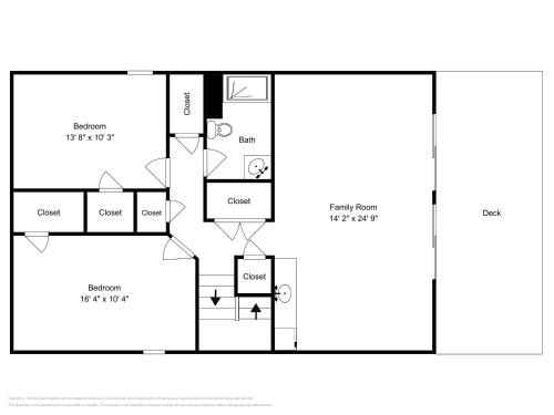 North Glade Hills House | Dreamers Inn