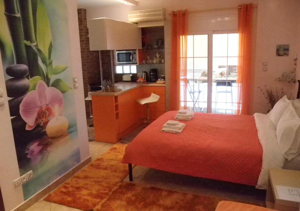 Palaio Faliro Apartment | Dreaming Stay