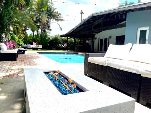 Ludlam House | Dreampoolhousemiami