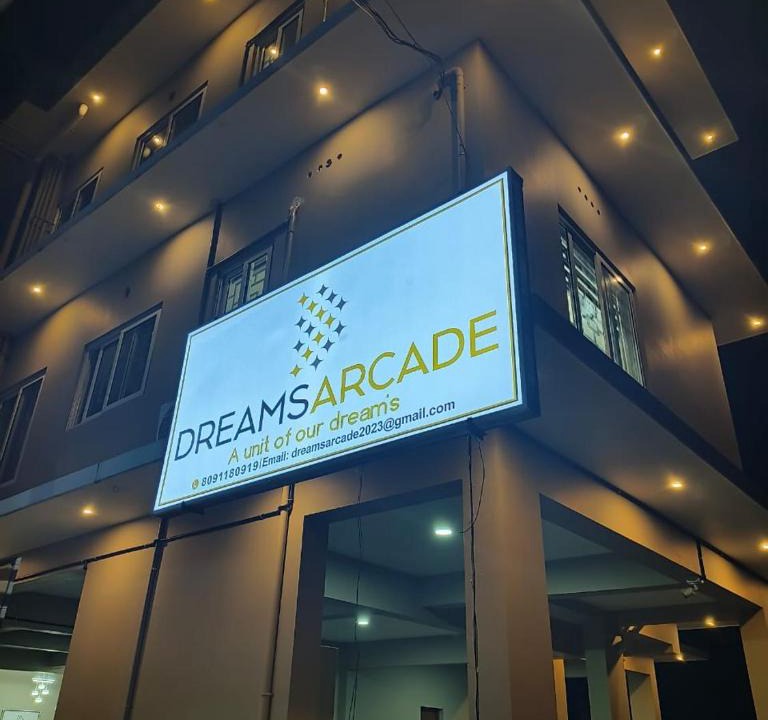 Alwaye Apartment | Dreams Arcade