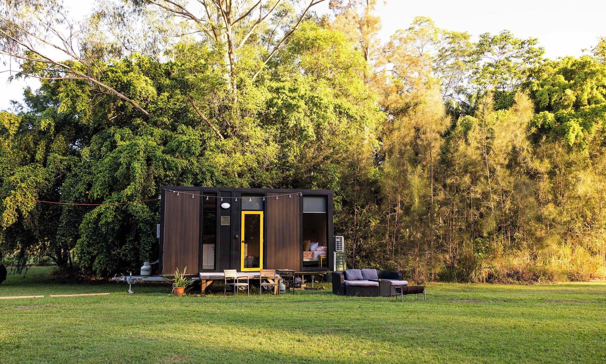 Yandina House | Dreamseed Cabin by Tiny Away