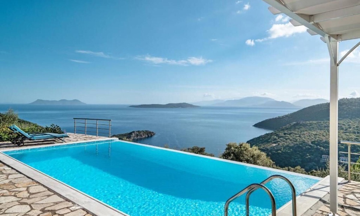 Sivota Villa | Dreamviewvillas