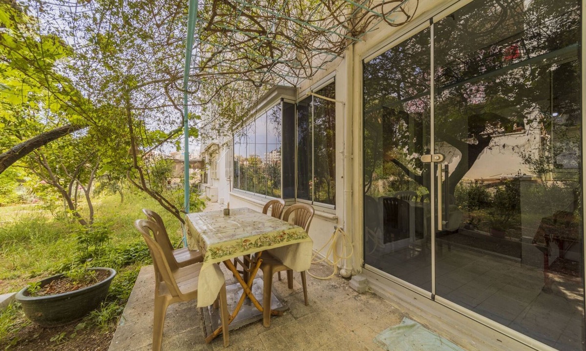 Guzeloba Mahallesi Apartment | Dreamy Flat with Backyard Near Lara in Muratpasa