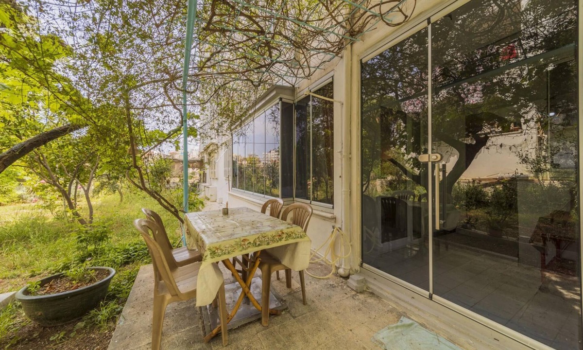 Guzeloba Mahallesi Apartment | Dreamy Flat with Backyard Near Lara in Muratpasa