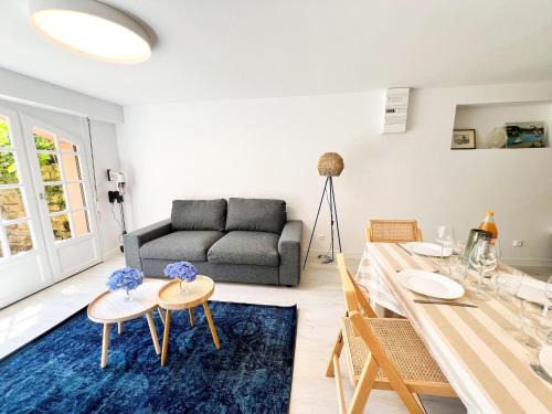Milizac-Guipronvel House | Dreamy holiday home with garden