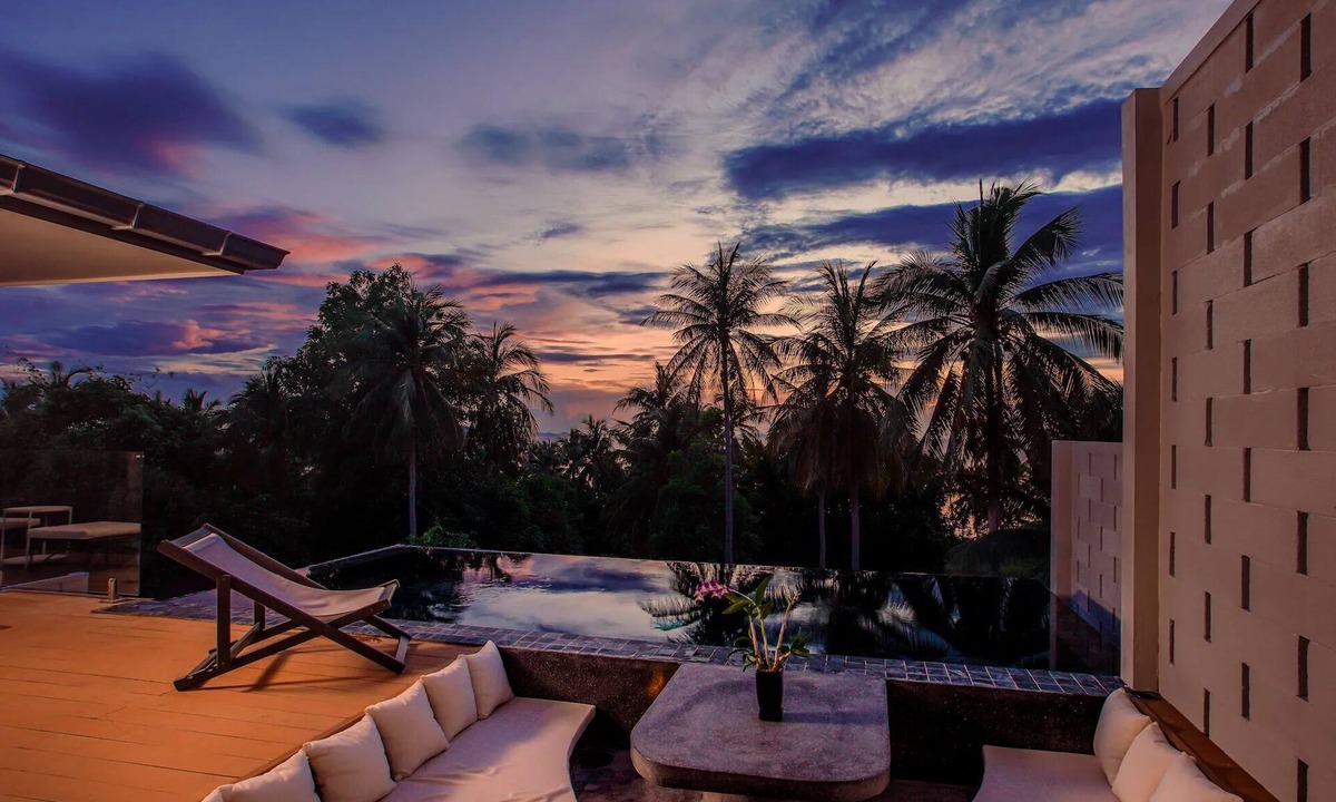 Haad Pleayleam Villa | Dreamy Ocean Villa B – New Sea View Retreat by Sea N' Rent