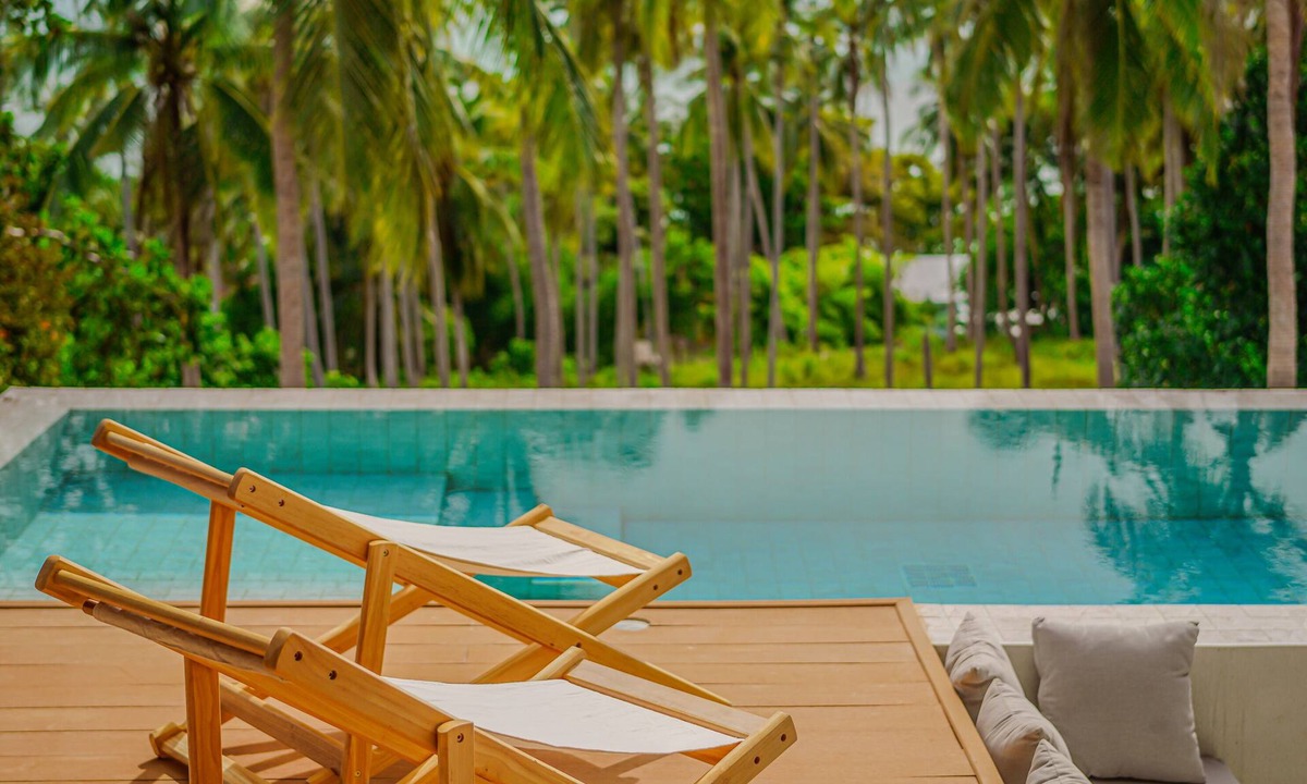 Haad Pleayleam Villa | Dreamy Ocean Villa E
