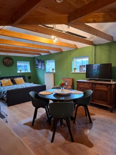 Borger Apartment | Drenthse Klaver in Borger
