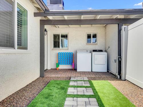 West Second Street Historic District House | Drew 253 Mesa