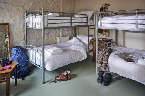Drewsteignton Hotel | Drewe Arms Bunk Rooms