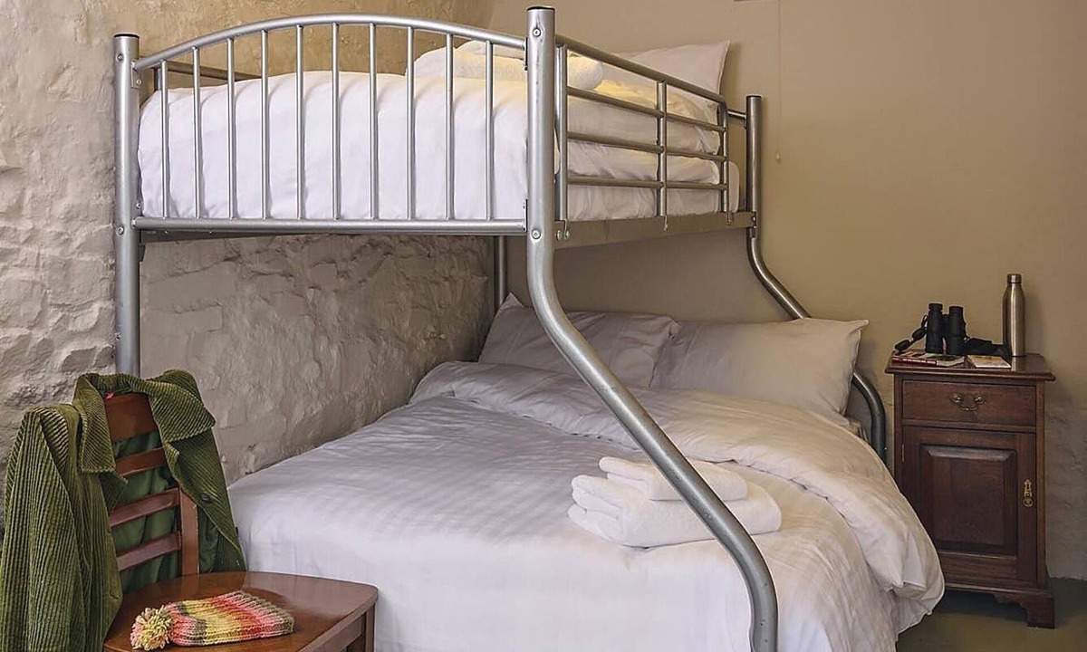 Drewsteignton Hotel | Drewe Arms Bunk Rooms