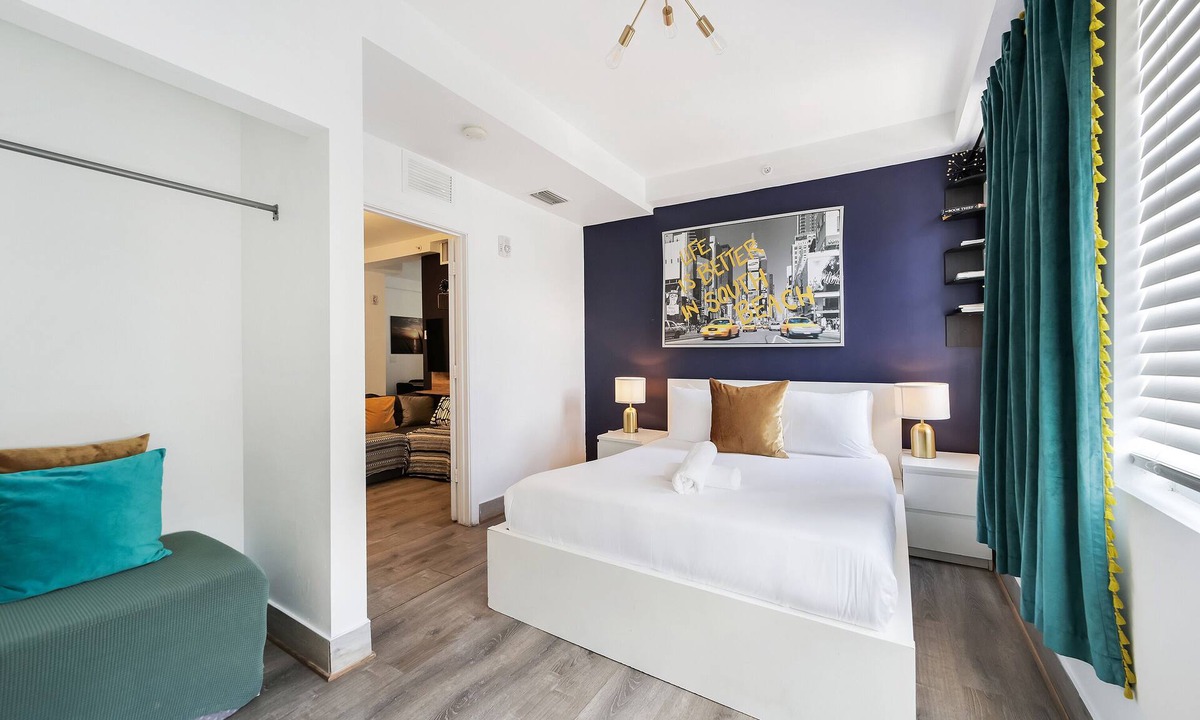 South Beach Hotel | Drexel Apts by At Mine Hospitality
