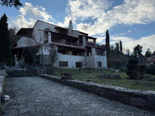 Kalavrita House | Driades