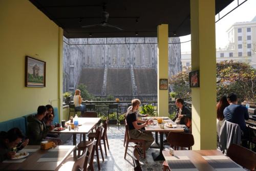 Hang Trong Hostel | Drift Backpackers Hostel