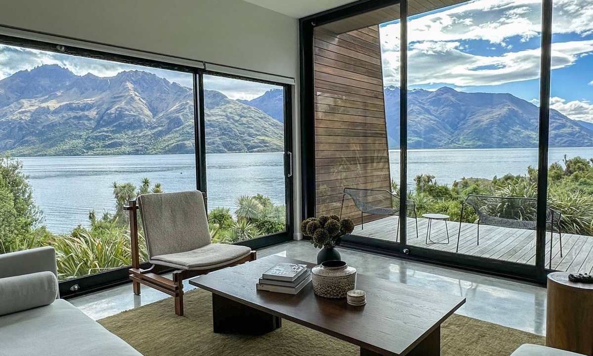 Frankton House | Drift Bay House Private getaway