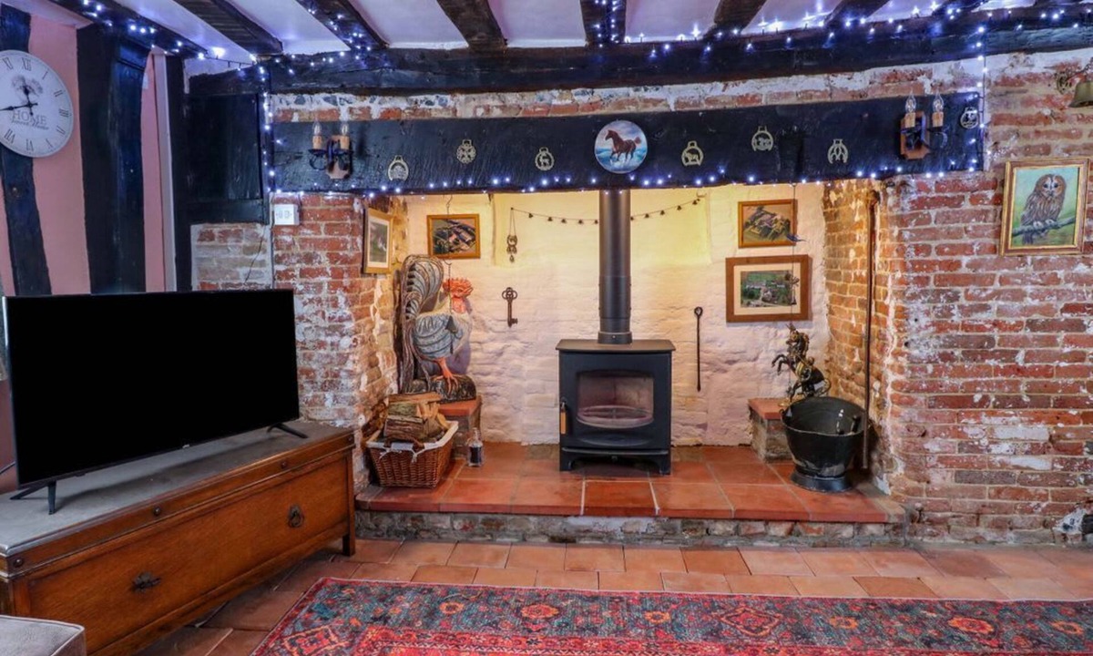 Diss Cottage | Driftway Cottage, Diss