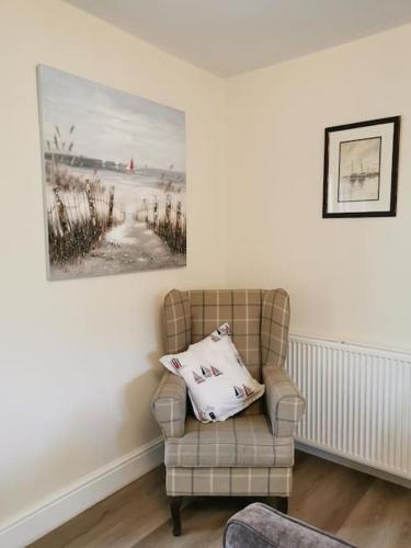 Eyemouth House | Driftwood