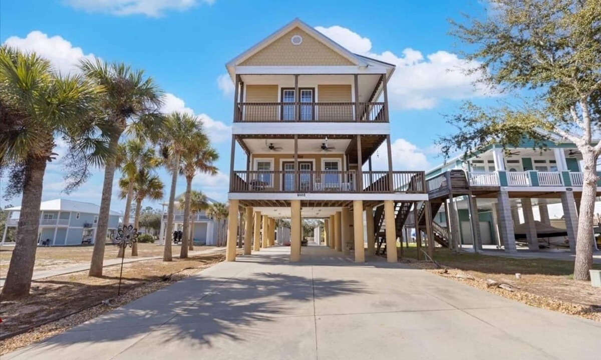 Steinhatchee House | Driftwood Haven at Rivers Bend - Steinhatchee