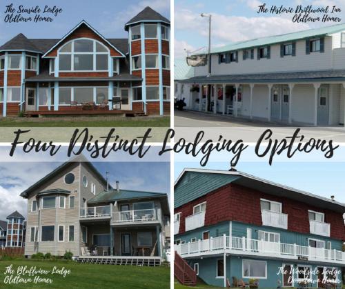 Homer Hotel | Driftwood Inn