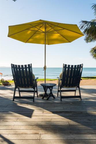 Cable Bay Cabin | Driftwood Lodge Beachfront, Cable Bay Stays, Cable Bay, Northland