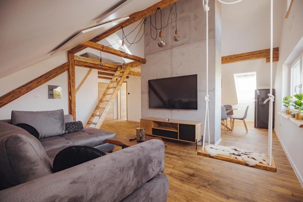 Trzin Apartment | Drive Caffe Apartments