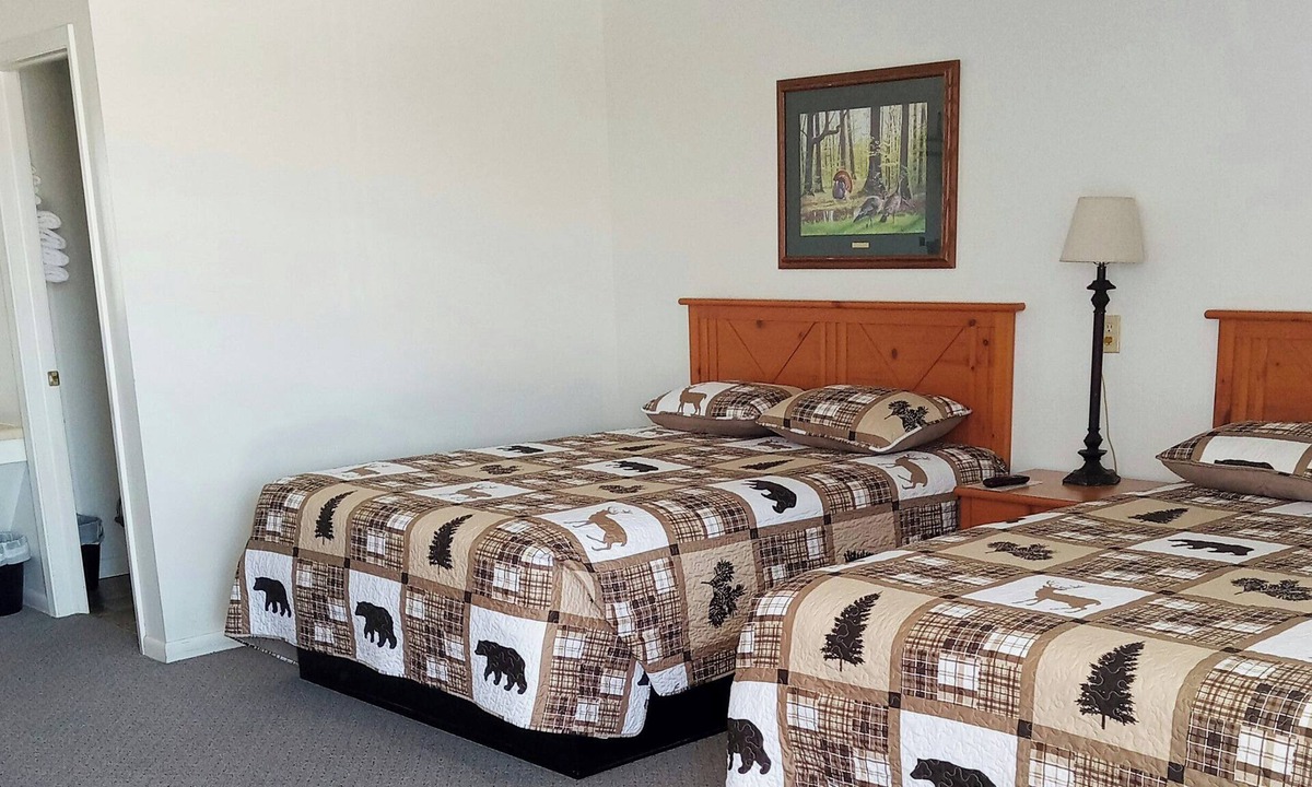 Franklin Hotel | Drop Tyne Lodge