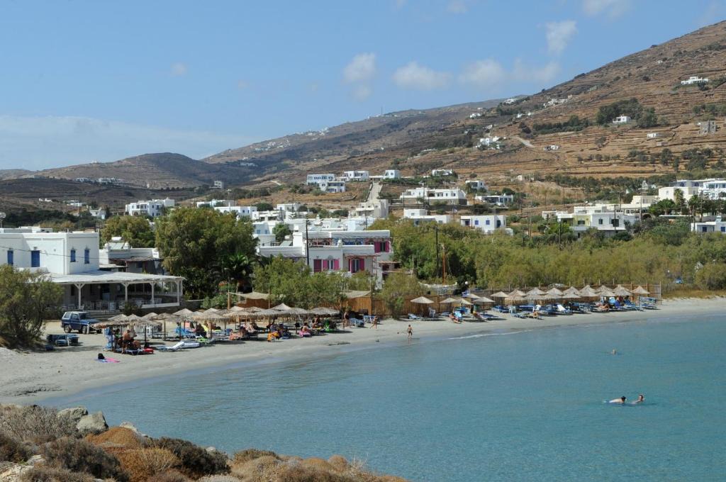 Agios Ioannis Apartment | Drosoulites