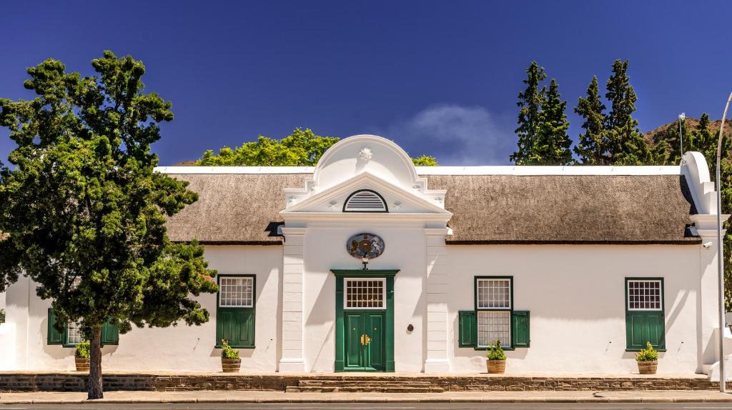 Graaff-Reinet Hotel | Drostdy Hotel