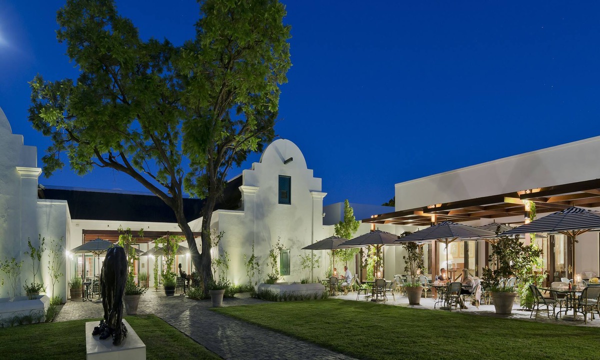 Graaff-Reinet Hotel | Drostdy Hotel