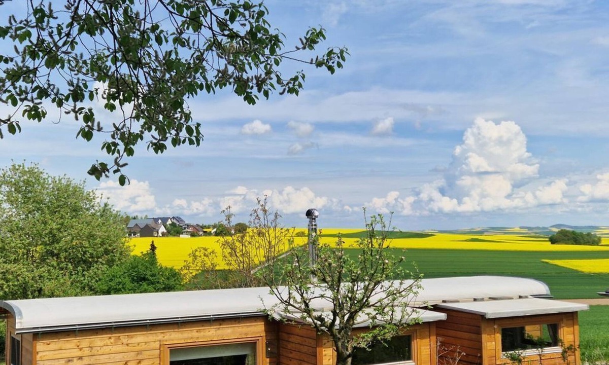 Pillig Apartment | Druidenstein, Tiny House - 2-bed vacation apartment Druidenstein Tiny