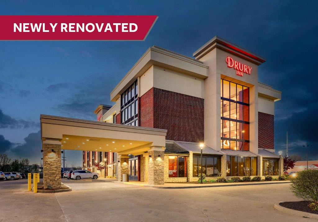 Paducah Hotel | Drury Inn Paducah