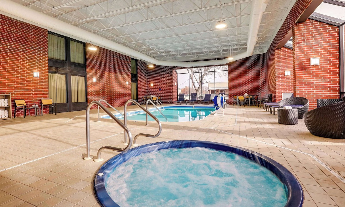 Springfield Hotel | Drury Inn & Suites Springfield IL