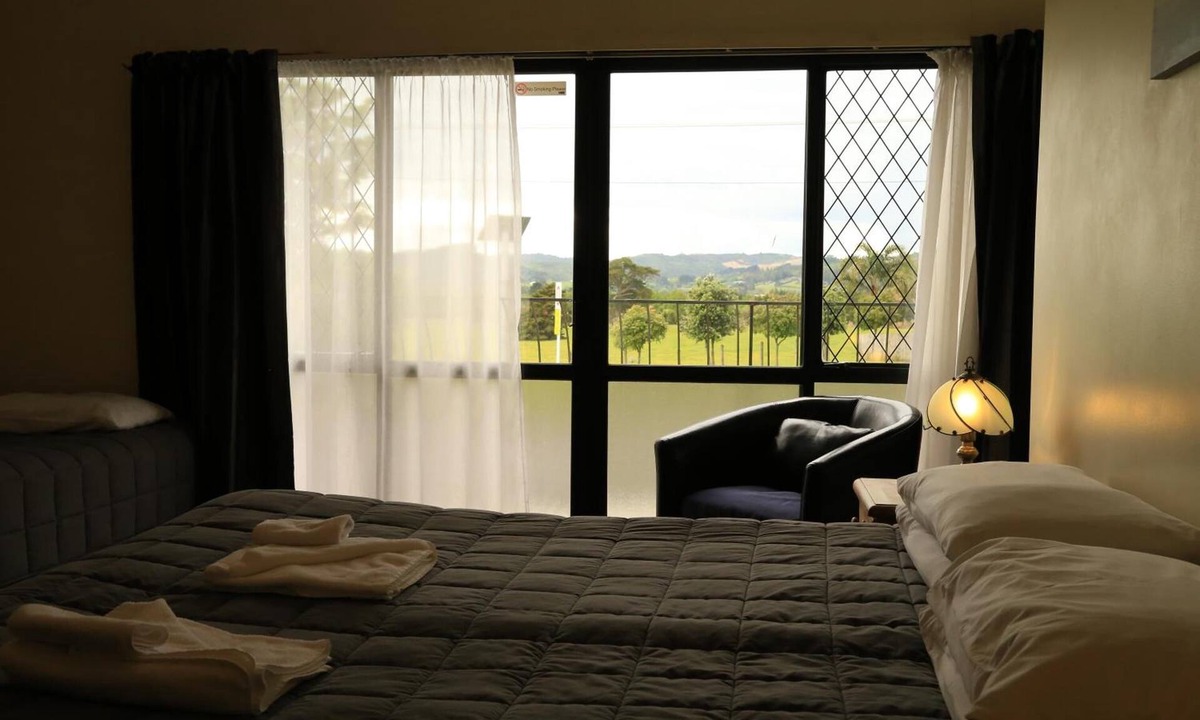 Drury Hotel | Drury Motor Lodge