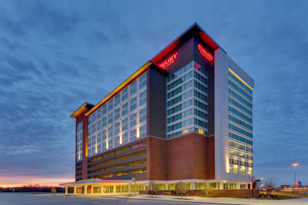 Richardson Hotel | Drury Plaza Hotel Dallas Richardson
