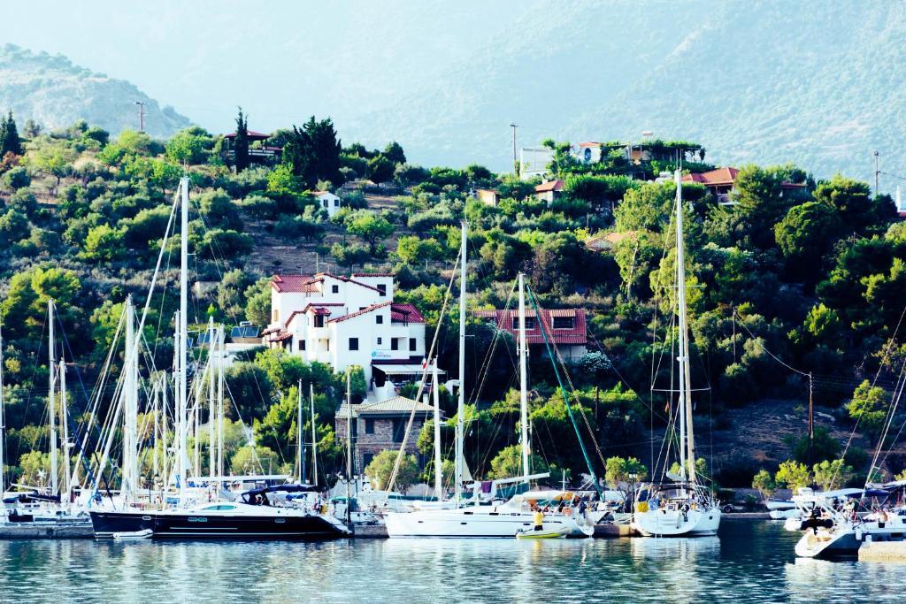 Dorida Hotel | Drymna