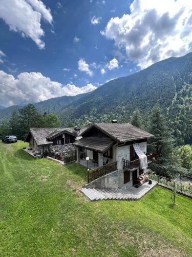 Vanzone con San Carlo Apartment | Ds Hüüsji 1