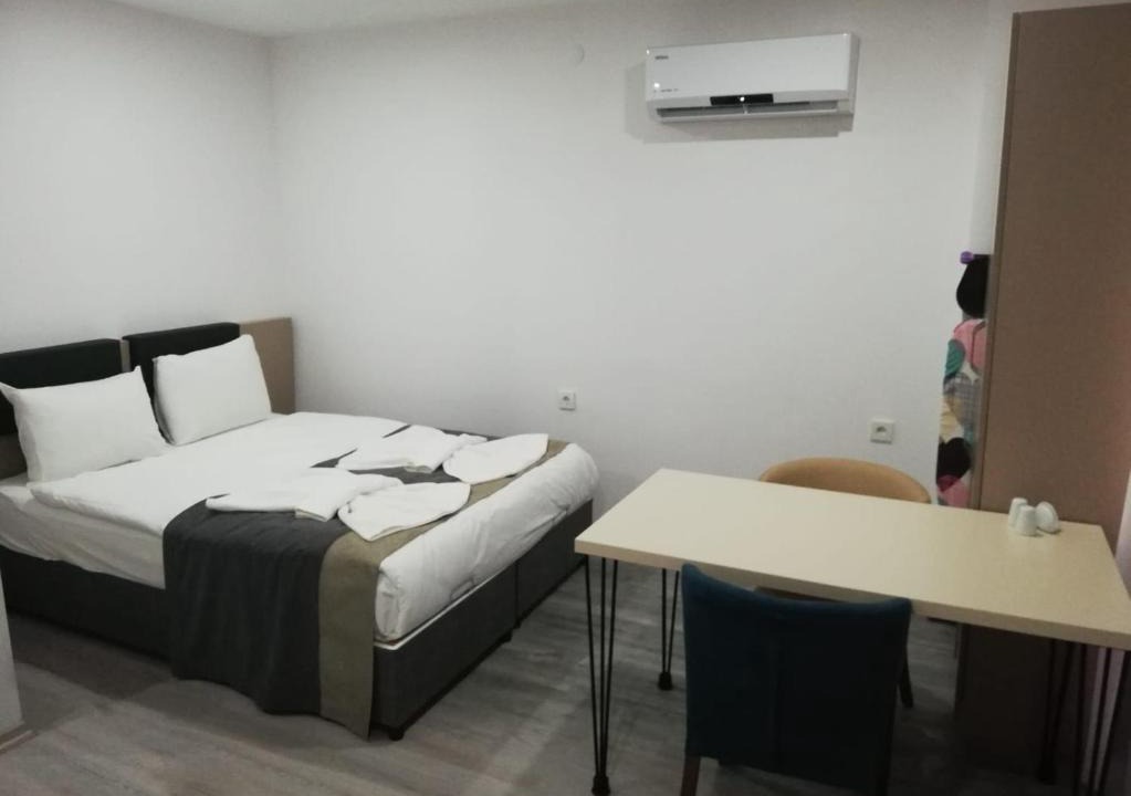 Liman Mahallesi Apartment | DS& HOMES KONYAALTI