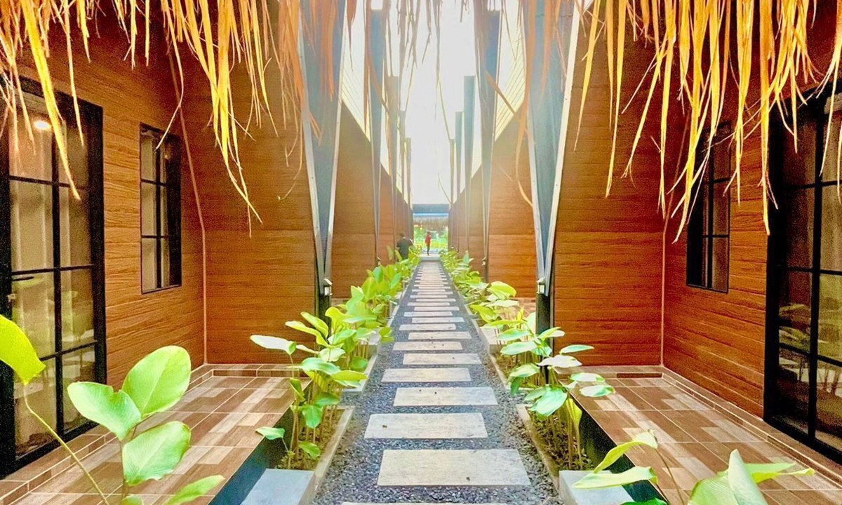 Depok Hotel | Dsvarga Glamping