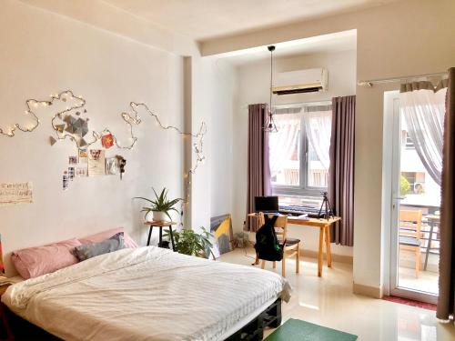 Hang Xanh Apartment | Du Homestay 1
