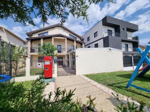 Eforie Nord House | du Mio