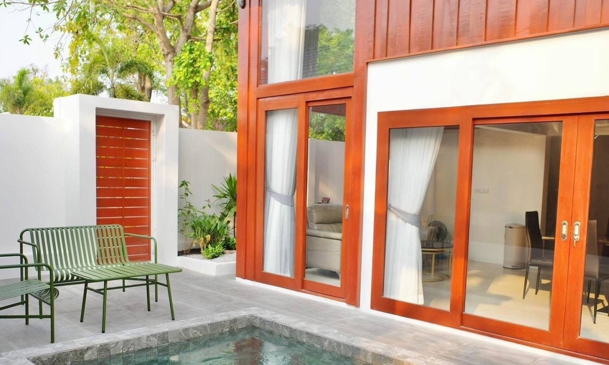 Kamphaeng Phet Bed & Breakfast | Dubble DD residenceresort