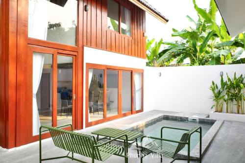 Kamphaeng Phet Villa | Dubble DD residenceresort