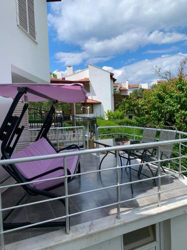 Gomec Villa | Dubleks villa