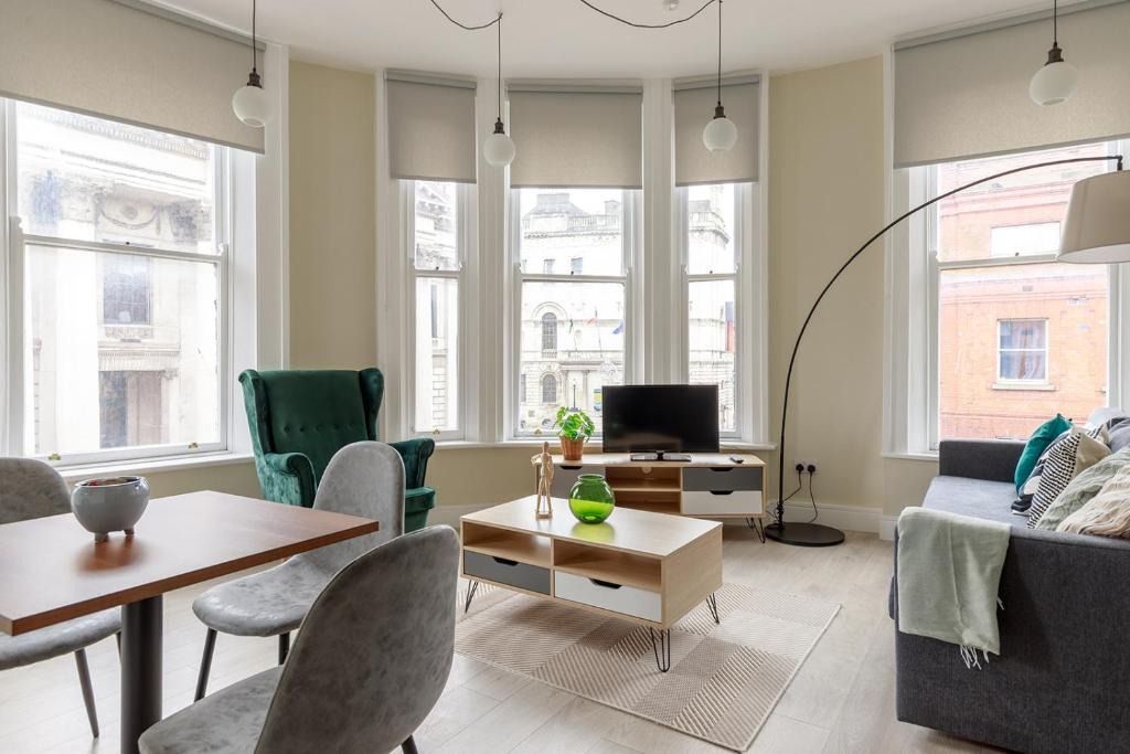 Temple Bar Apartment | Dublin Castle Suites