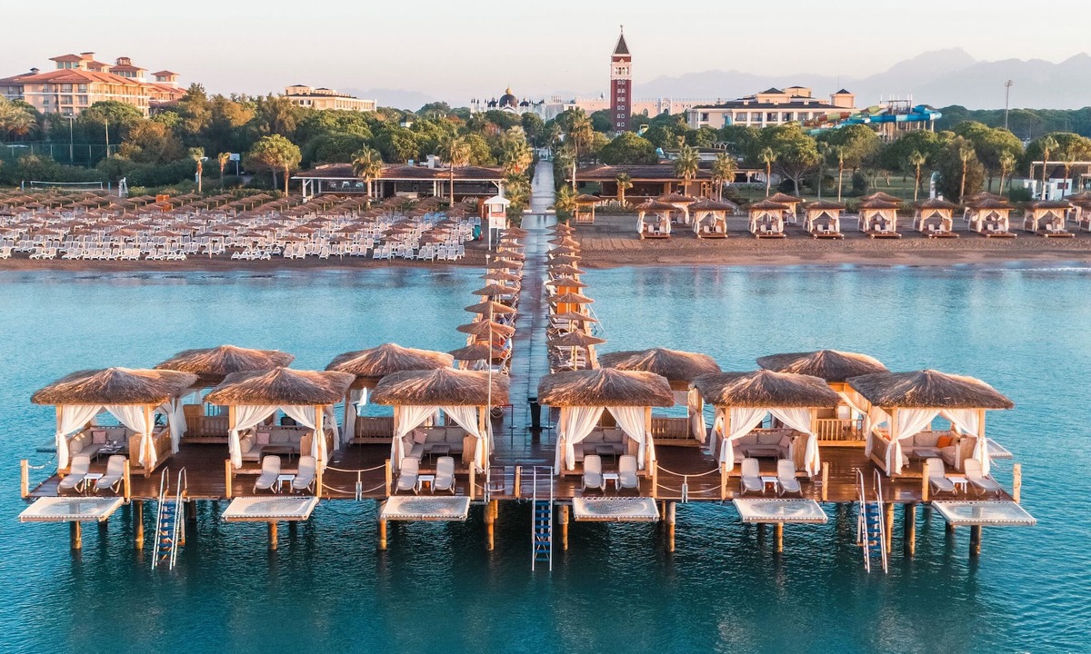 Kundu Hotel | Ducale Lara