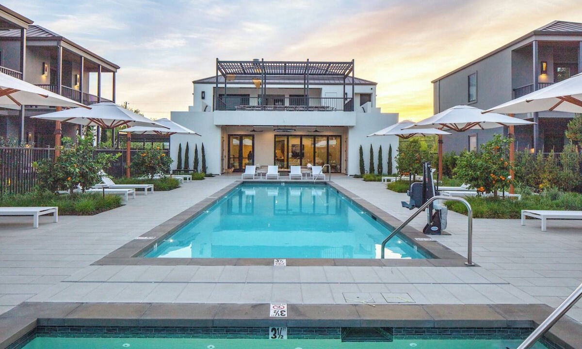Healdsburg Hotel | Duchamp Healdsburg