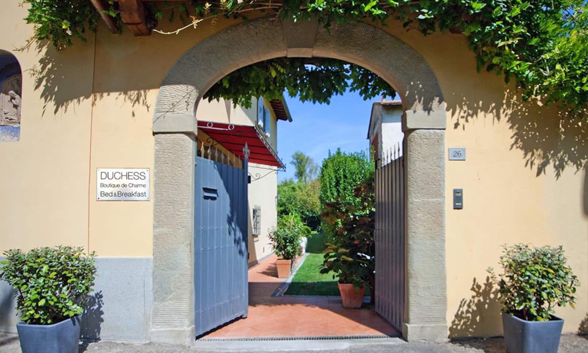 Florence Bed & Breakfast | Duchess Boutique Hotel B&B