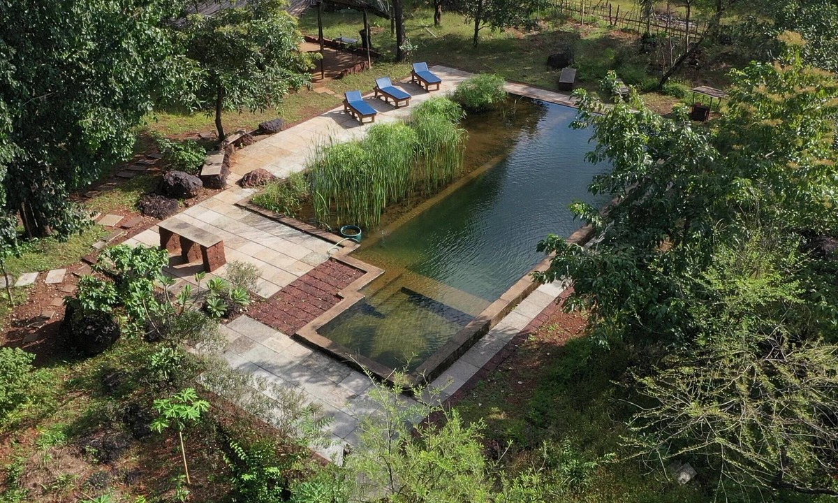 Cormonem House | Dudhsagar Plantation
